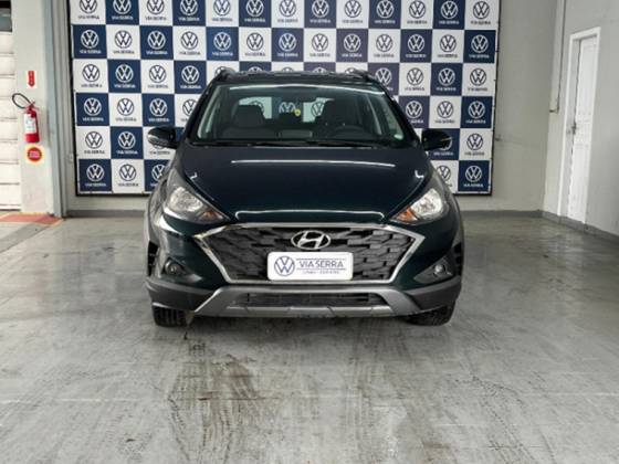 HYUNDAI HB20X 1.6 16V FLEX EVOLUTION AUTOMÁTICO